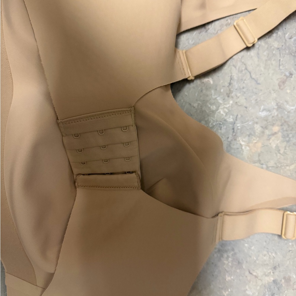 Honeylove Classic Beige Bra - Picture 4 of 5